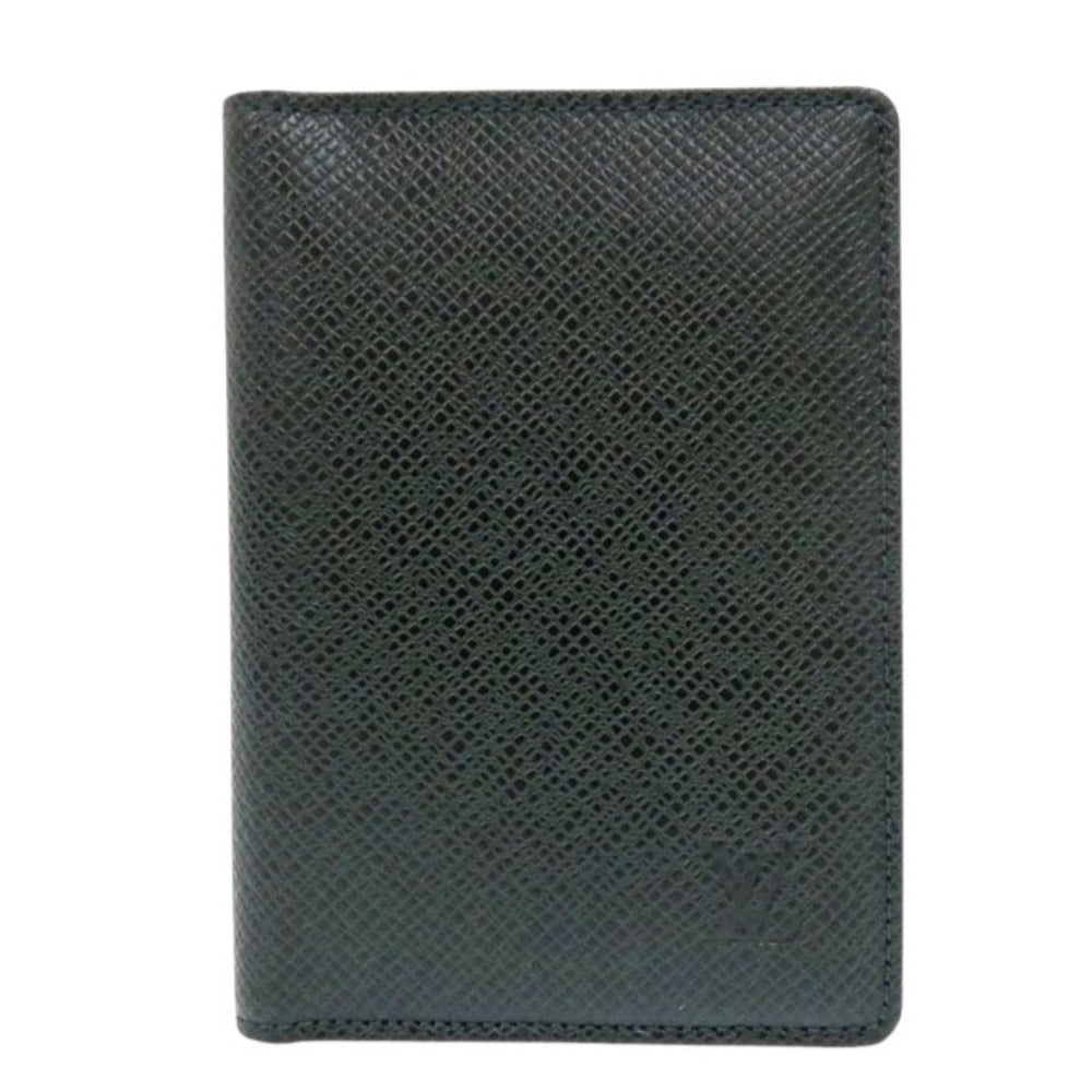 LOUIS VUITTON Card Case M30494  Taiga Epithea