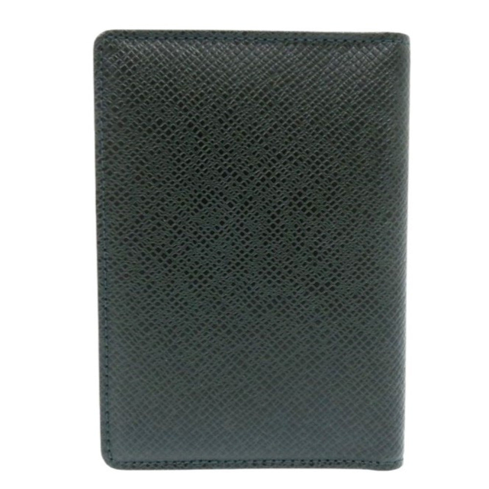 LOUIS VUITTON Card Case M30494  Taiga Epithea