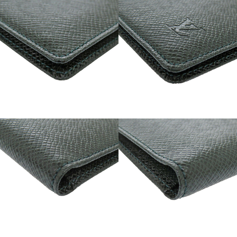 LOUIS VUITTON Card Case M30494  Taiga Epithea