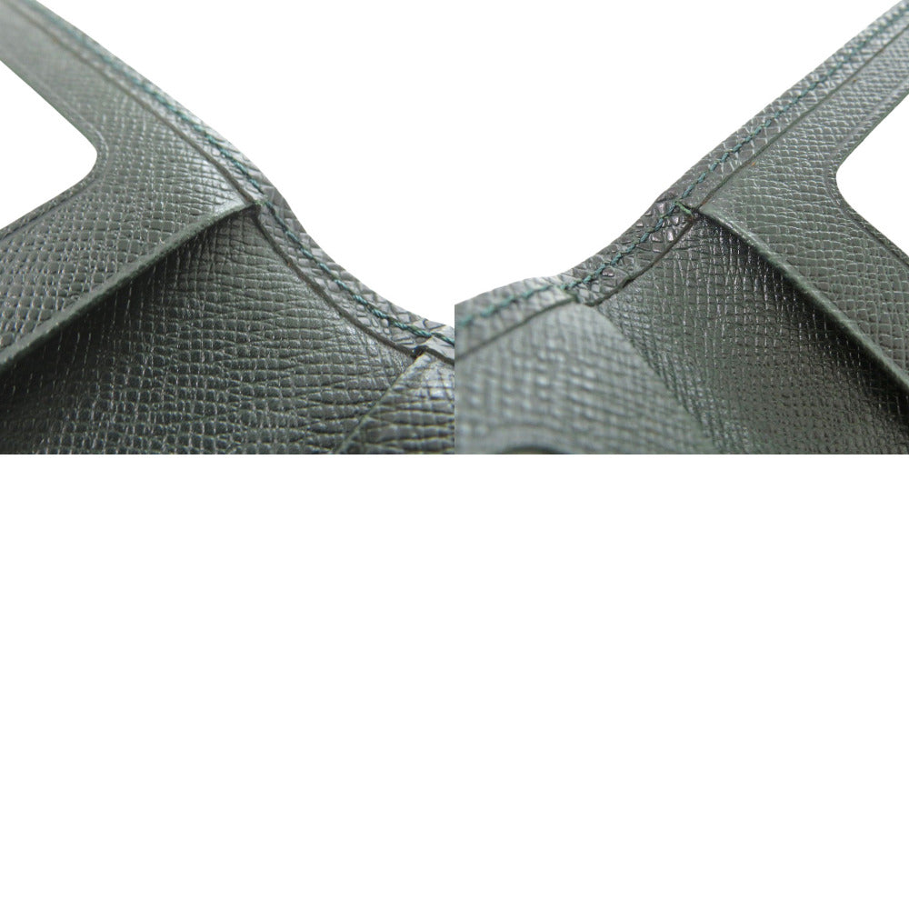 LOUIS VUITTON Card Case M30494  Taiga Epithea