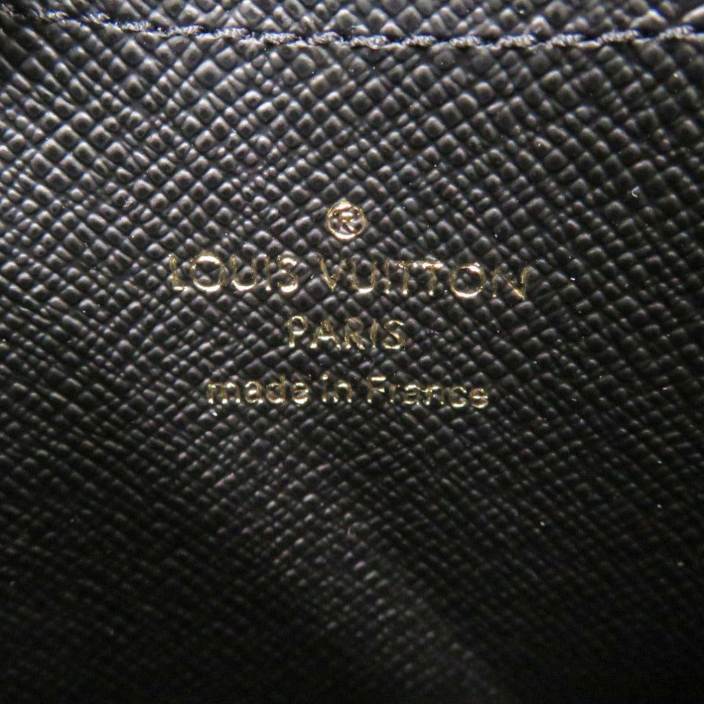 LOUIS VUITTON Coin case M69354 Monogram canvas Brown Monogram Giant Zip around purse