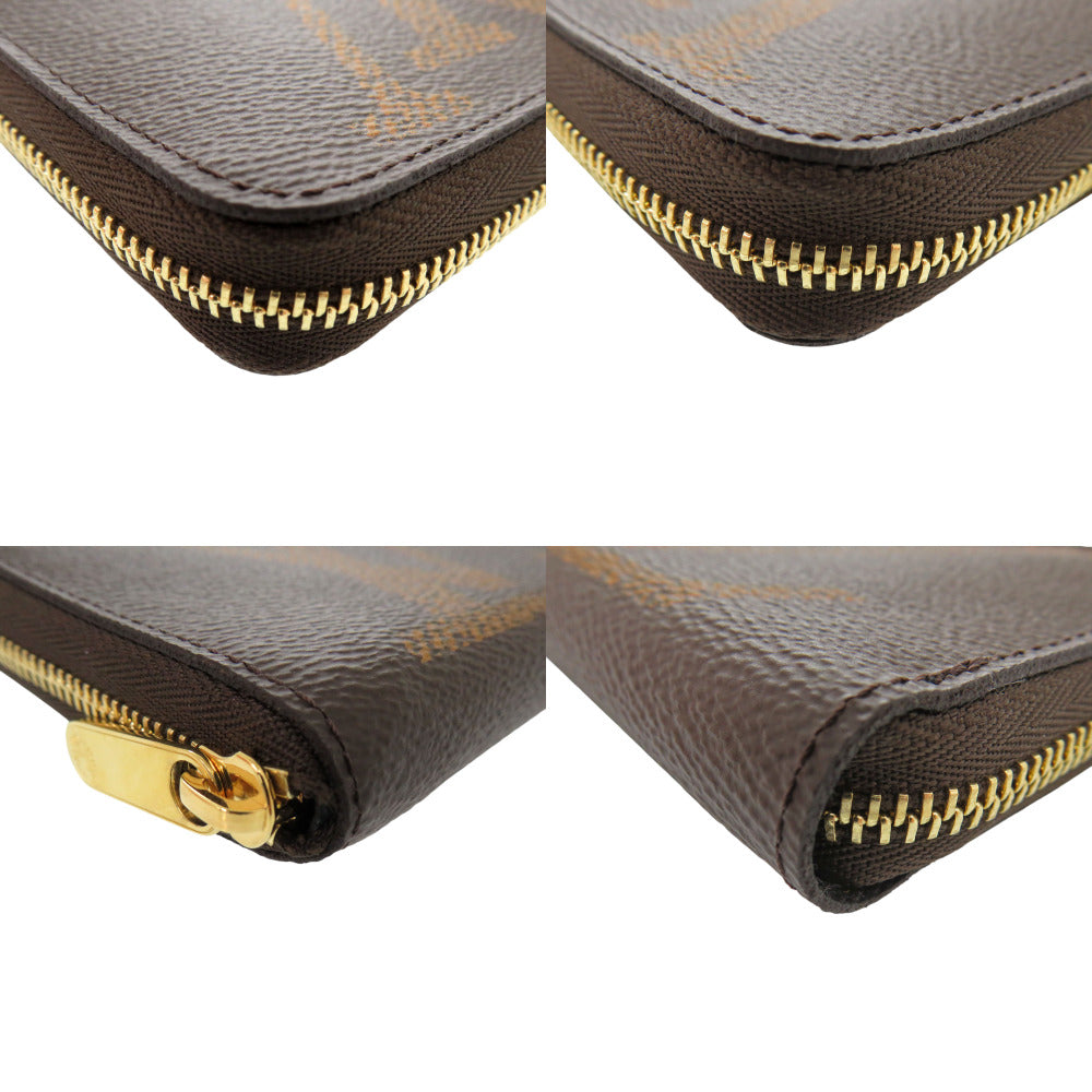LOUIS VUITTON Coin case M69354 Monogram canvas Brown Monogram Giant Zip around purse