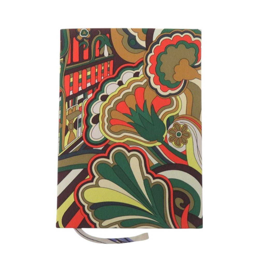 HERMES Notebook Vaux Swift Rouge ash Carne Secret