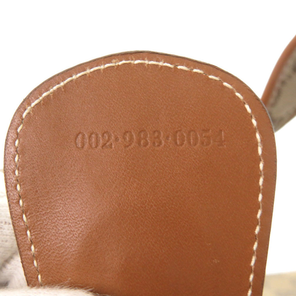 GUCCI Tote Bag 002 983 0054 GG canvas beige Women Used