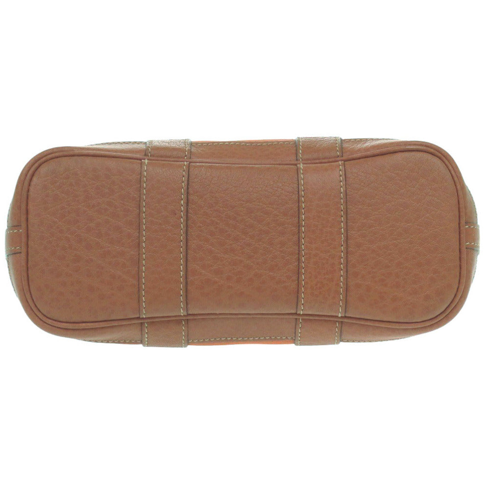 HERMES Pouch Towar Officier Potyron Garden party pouch