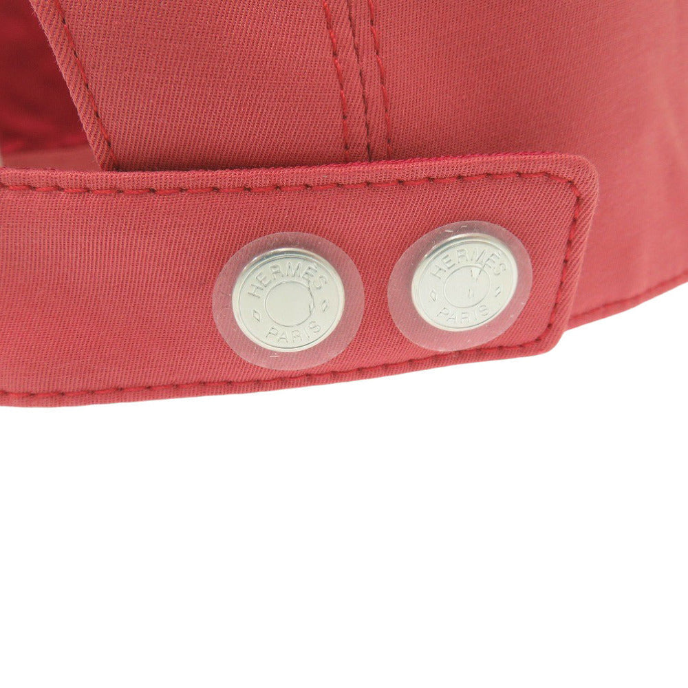 HERMES Other hats cotton Roseboise 59