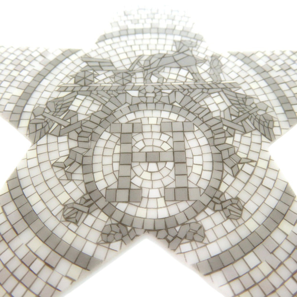 HERMES object Porcelain gray