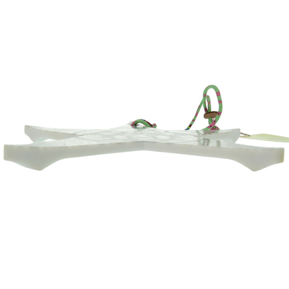 HERMES object Porcelain gray