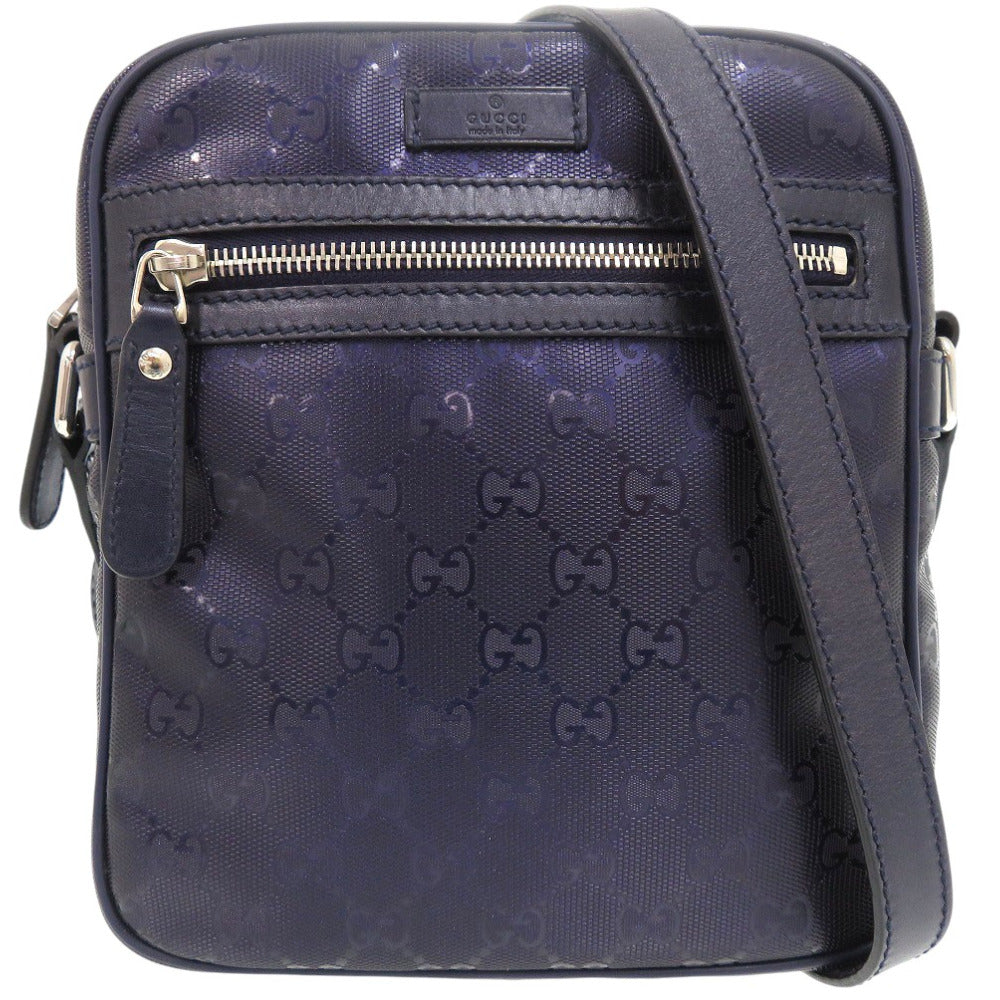 GUCCI Shoulder Bag 233268 497717 PVC purple