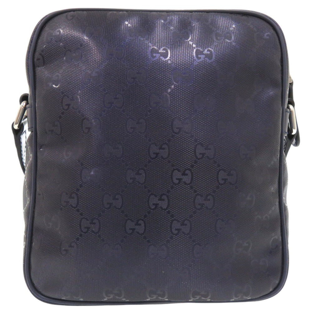GUCCI Shoulder Bag 233268 497717 PVC purple
