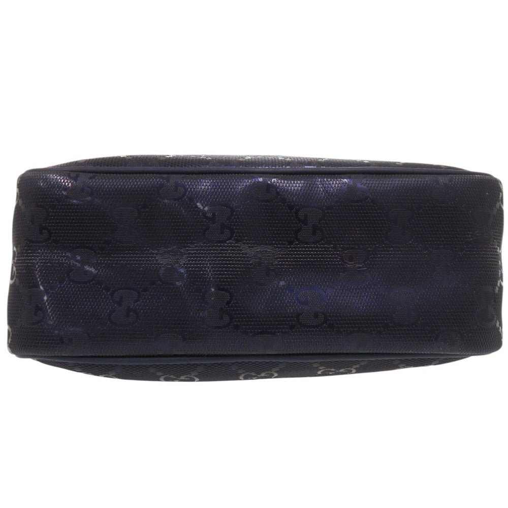 GUCCI Shoulder Bag 233268 497717 PVC purple