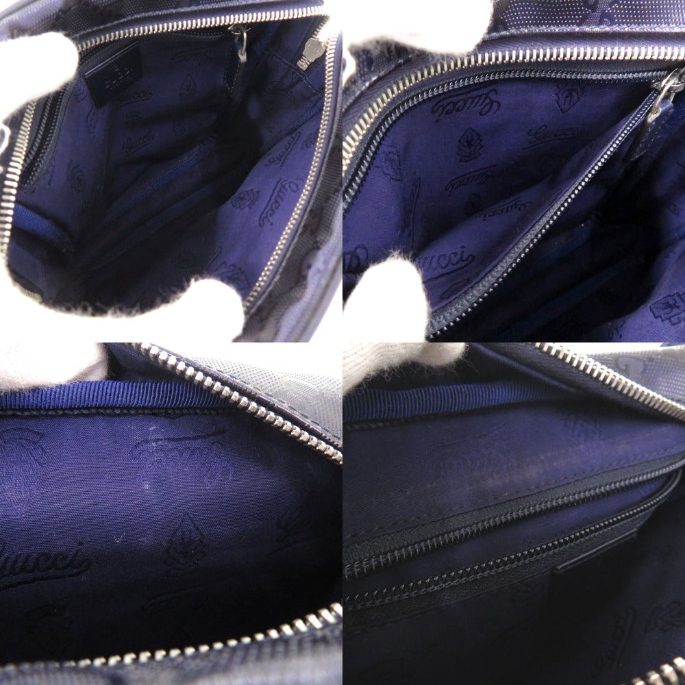 GUCCI Shoulder Bag 233268 497717 PVC purple