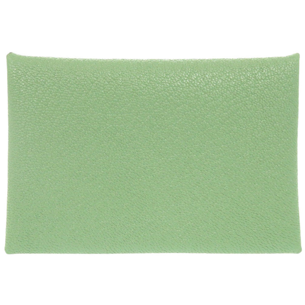 HERMES Card Case Shave Veil cricket Calvi