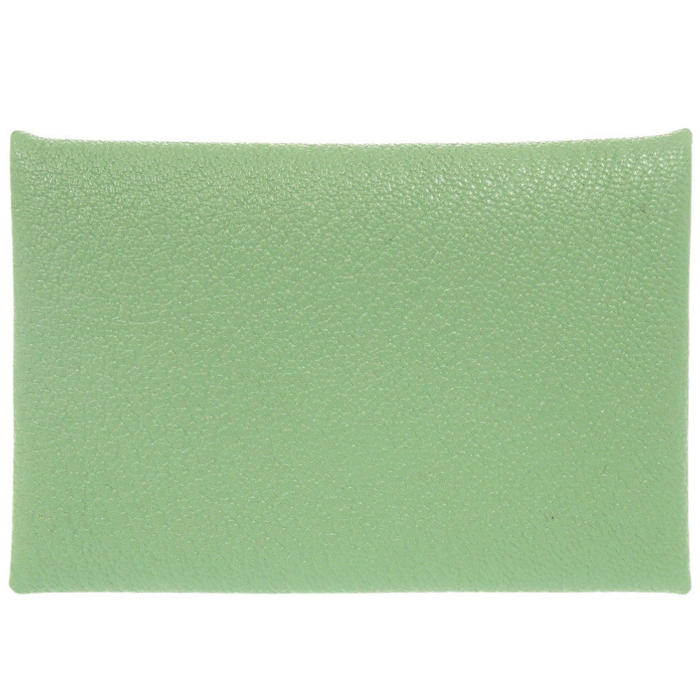HERMES Card Case Shave Veil cricket Calvi