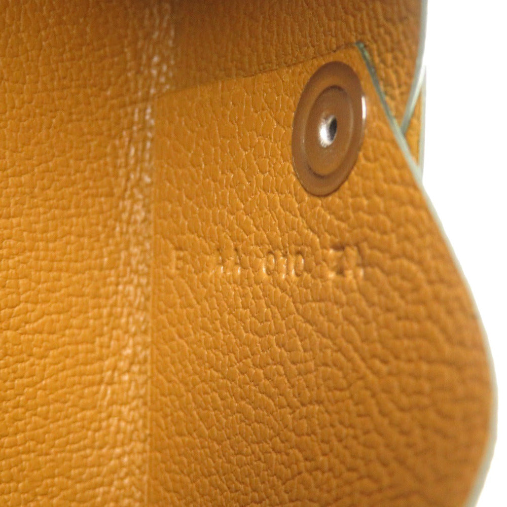 HERMES Card Case Shave Veil cricket Calvi