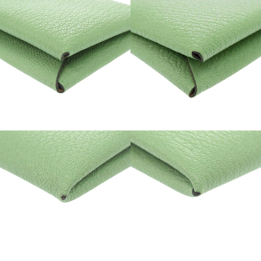 HERMES Card Case Shave Veil cricket Calvi