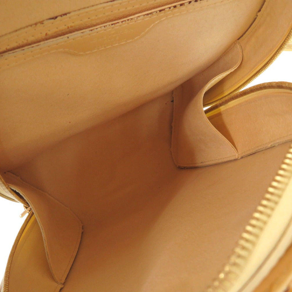 LOUIS VUITTON Backpack M5223A Epi Leather Vanilla Epi mavillon Women Used