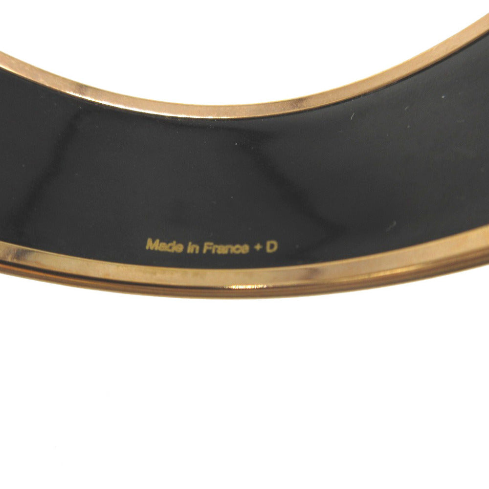HERMES Bangle metal pink Bracelets BRIDES de GALA Emilel GM unisex(Unisex) Used
