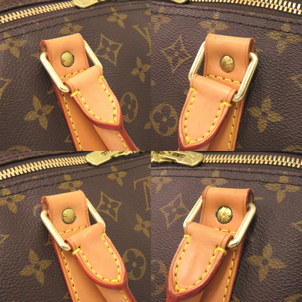 LOUIS VUITTON Boston Duffel bag M41422 Monogram canvas Brown Monogram Keepall 60