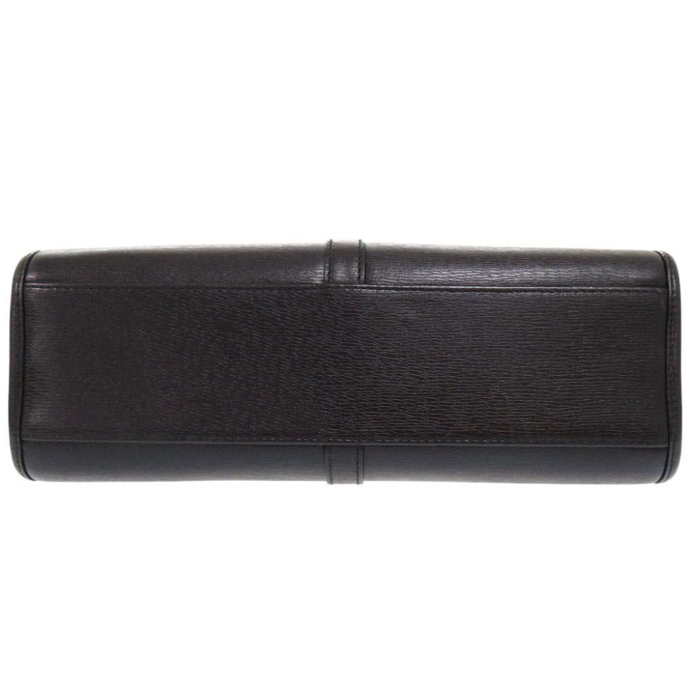 GUCCI Handbag 00210682404 leather black Jackie