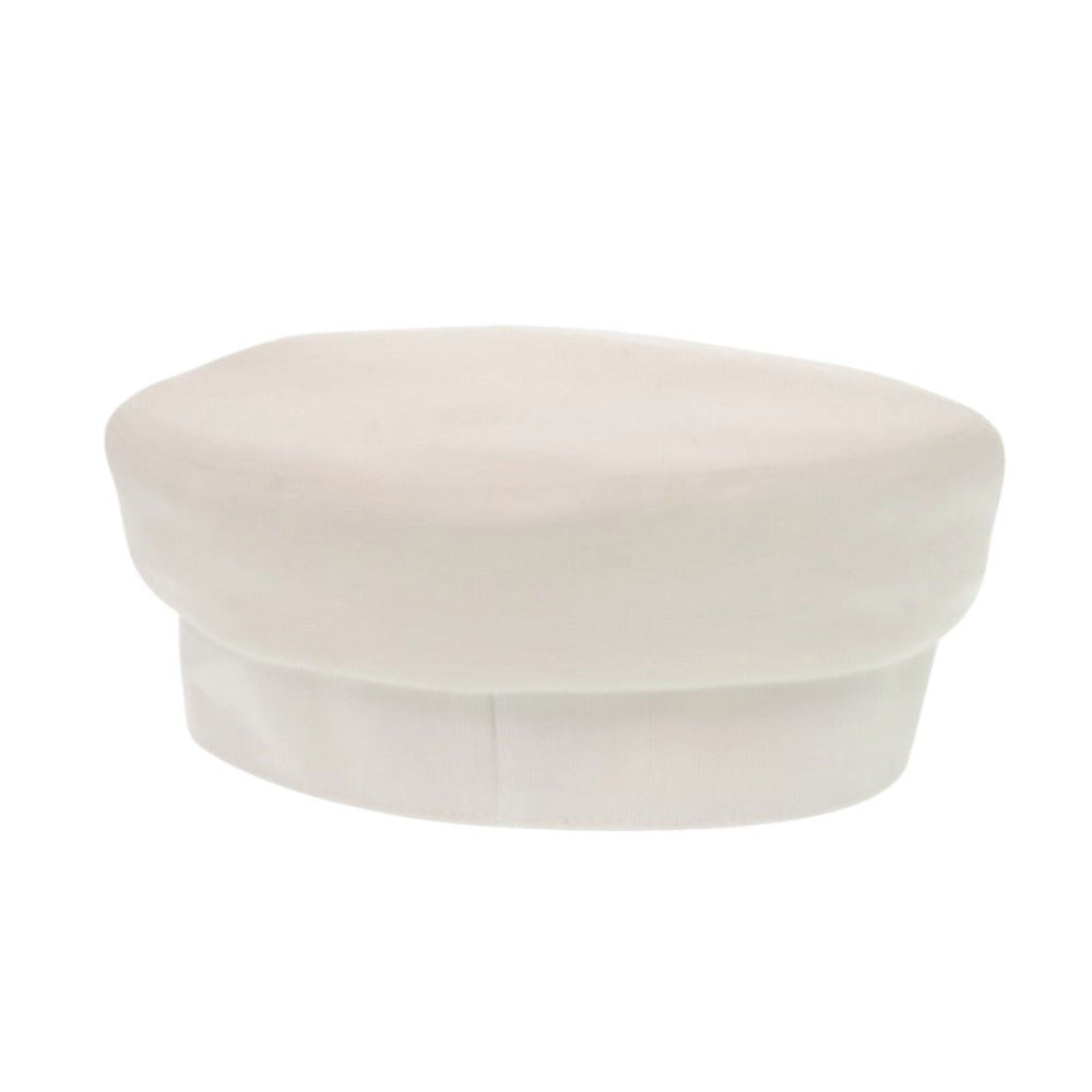 HERMES Other hats cotton white Casquette Women 58 Used
