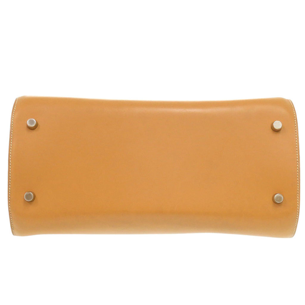 HERMES Shoulder Bag JJS02846 Vash natural Museau