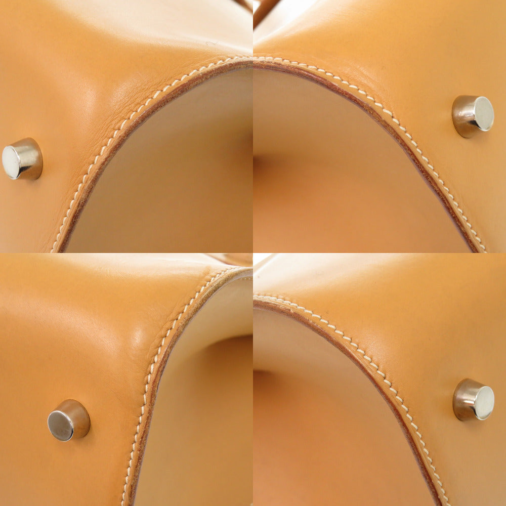 HERMES Shoulder Bag JJS02846 Vash natural Museau