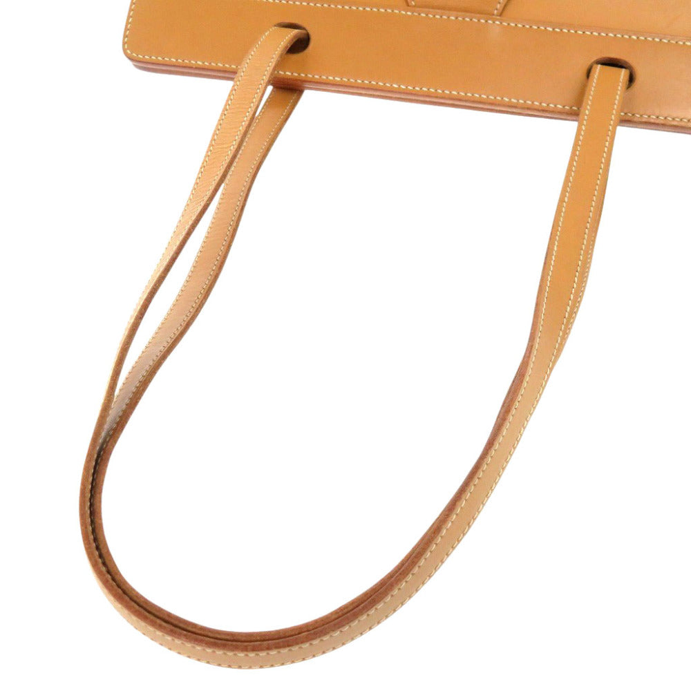 HERMES Shoulder Bag JJS02846 Vash natural Museau