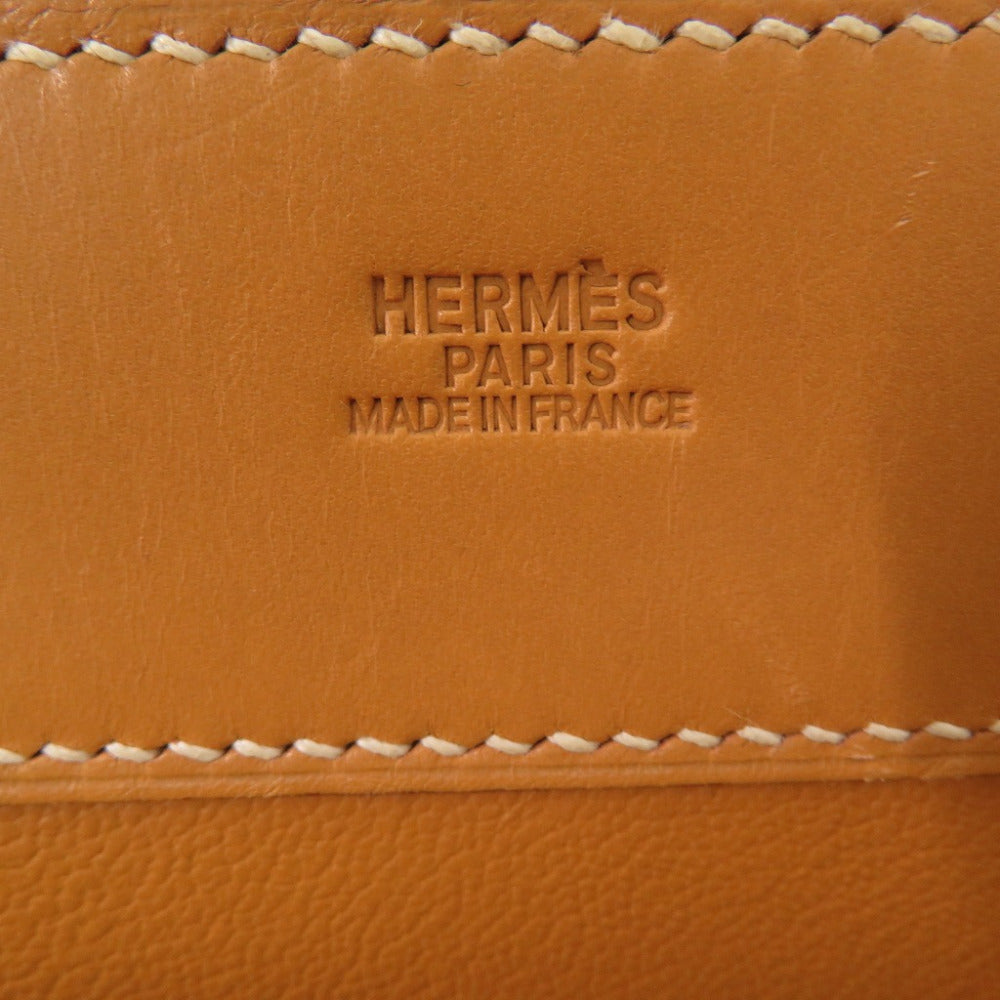 HERMES Shoulder Bag JJS02846 Vash natural Museau