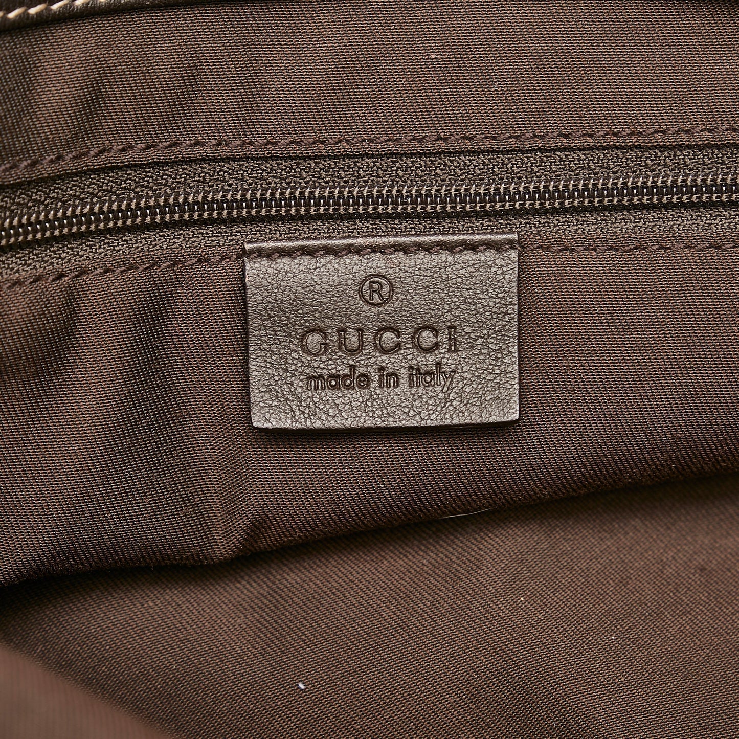 Gucci GG Canvas Abbey D-Ring Tote Tote Bag