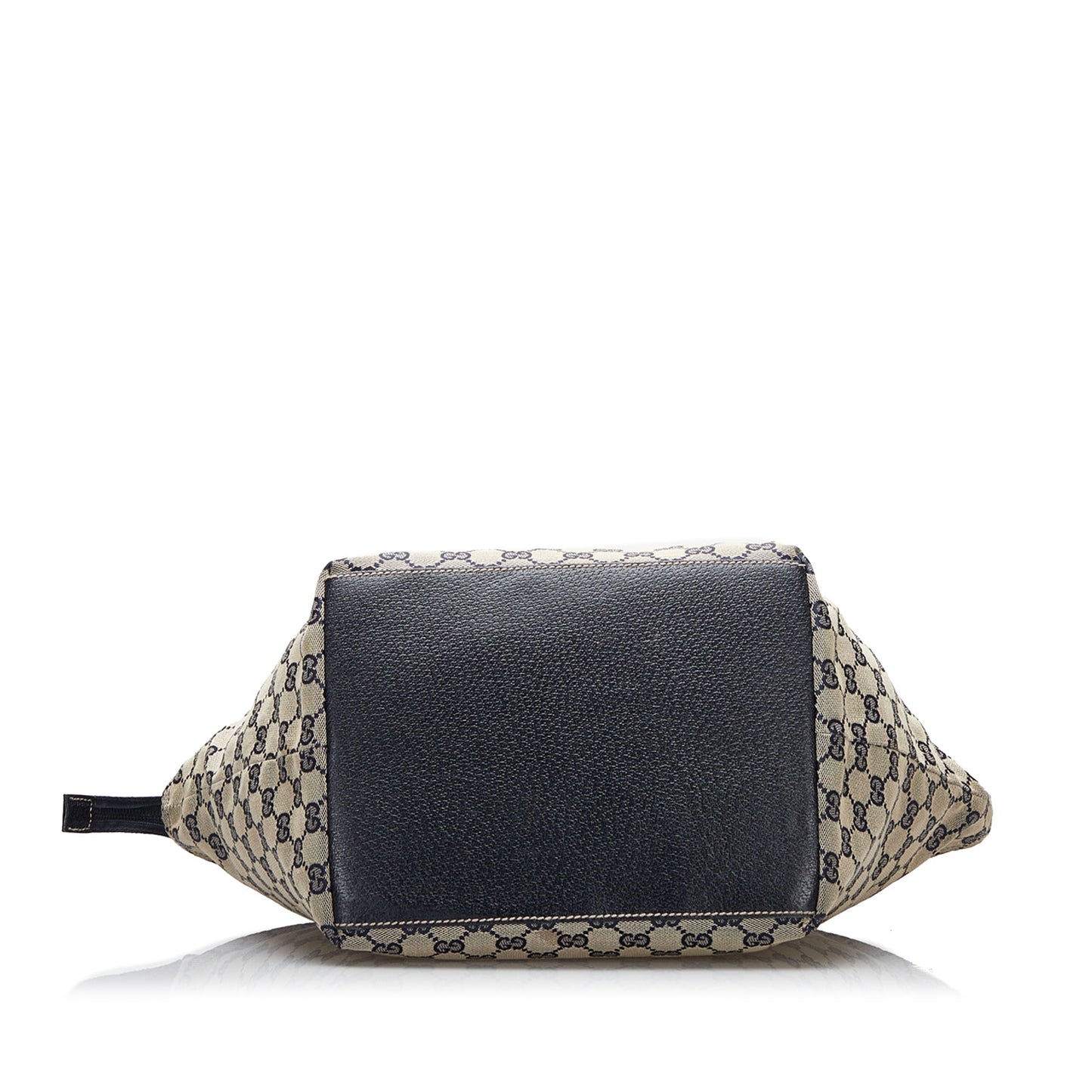 Gucci GG Canvas Web Handbag