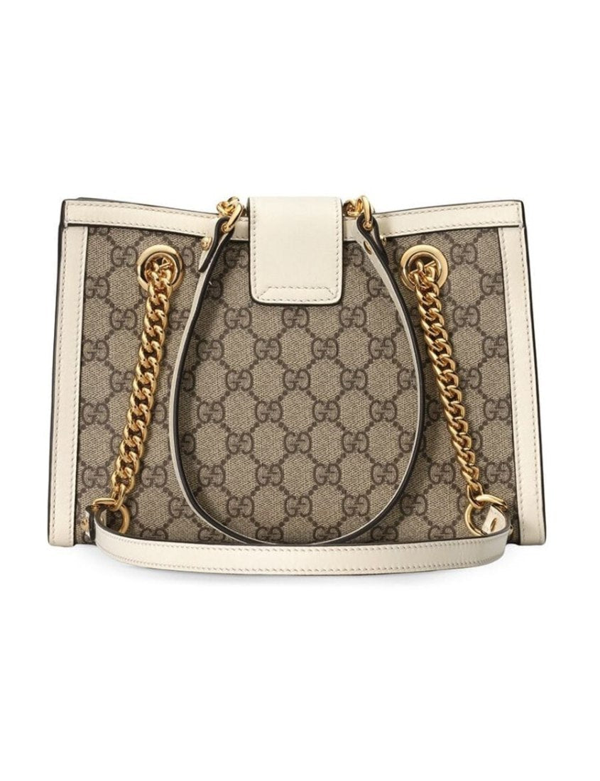 Gucci Padlock GG small shoulder bag