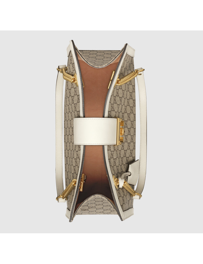 Gucci Padlock Series GG Medium Shoulder Bag