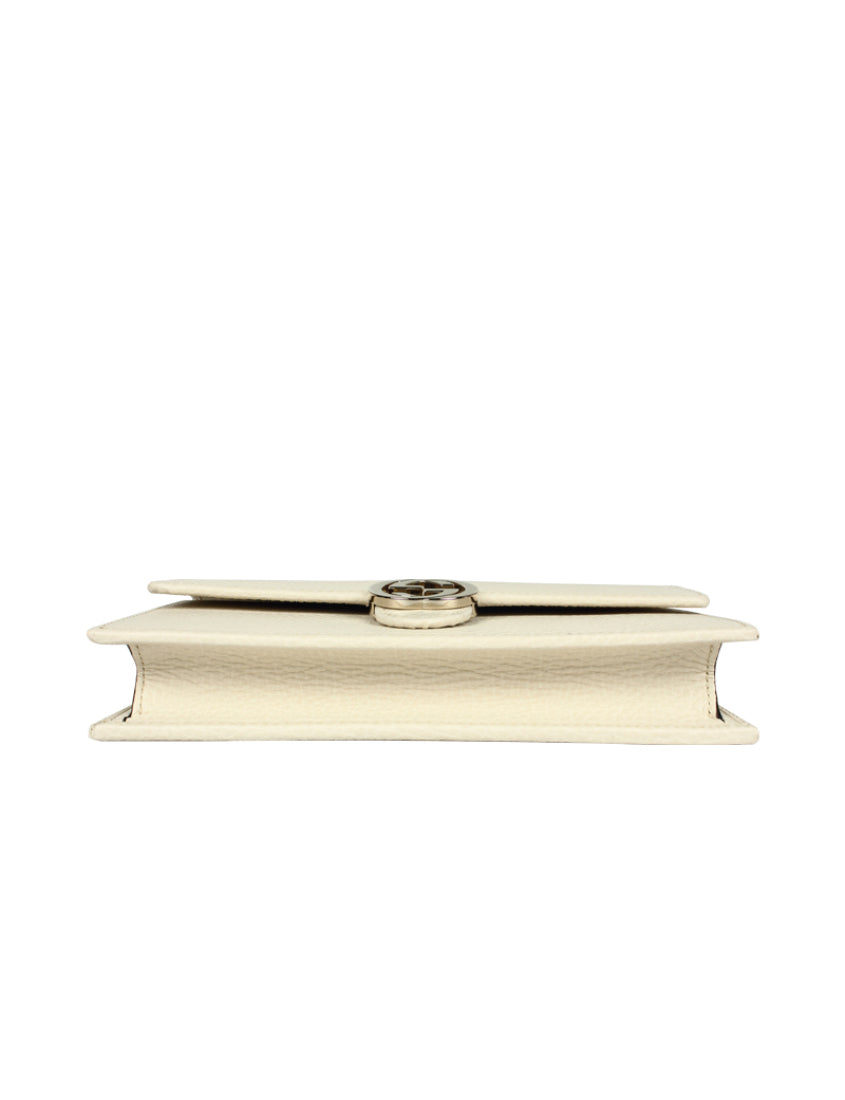 Gucci Small organ chain shoulder bag
