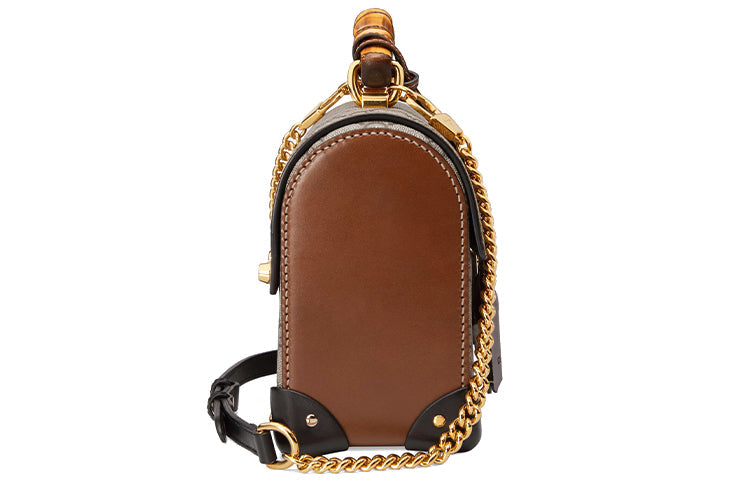 Gucci Handbag 'Brown' 603221-9U8YG-9861