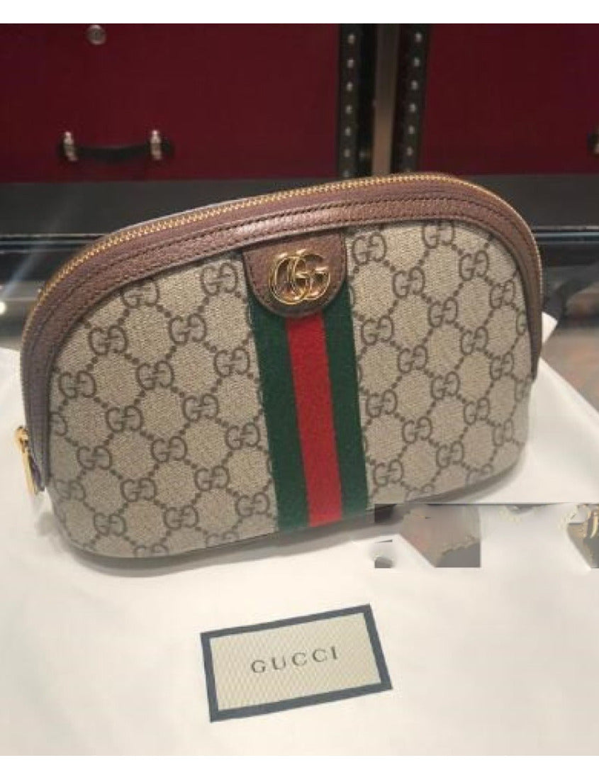 Gucci Ophidia Series Large Cosmetic Bag