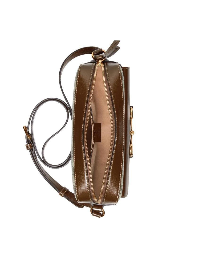 Gucci Horsebit Buckle 1955 Series Small Shoulder Bag