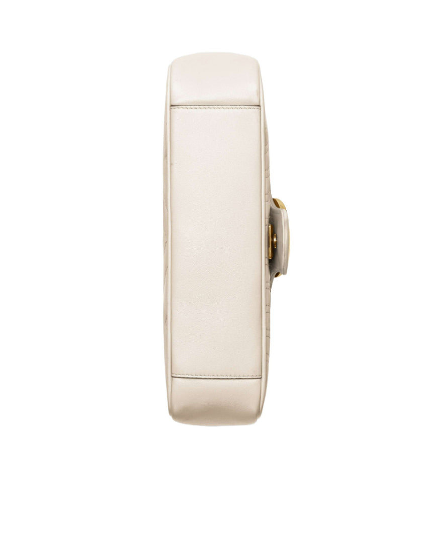 Gucci GG Marmont Small Quilted Shoulder Bag
