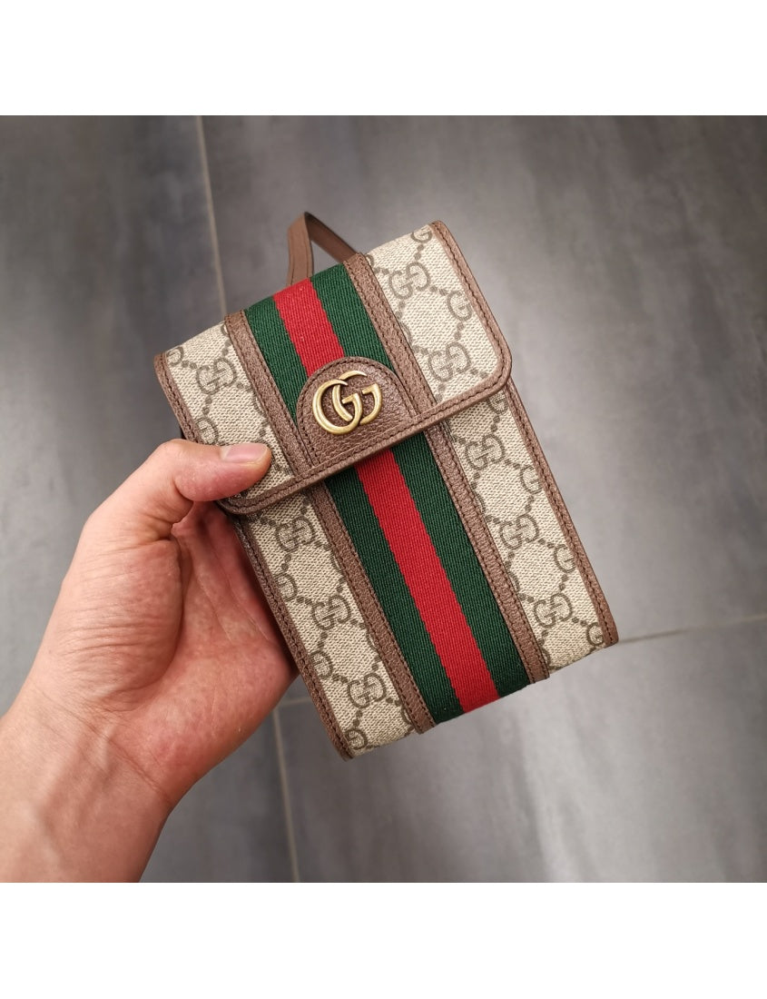 Gucci Ophidia Collection GG Mini Handbag