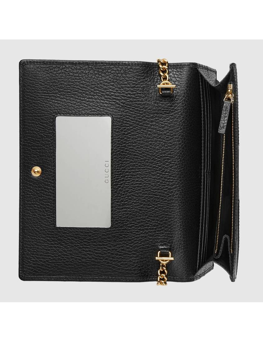 Gucci GG Marmont Mini Chain WOC