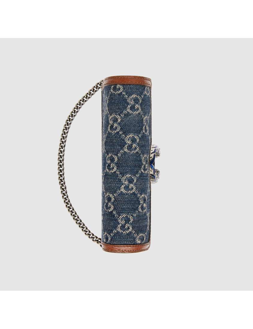 Gucci Logo flap shoulder bag