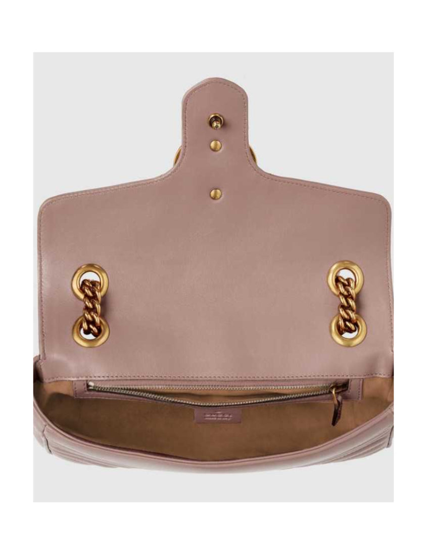 Gucci GG Marmont Series Small Shoulder Bag
