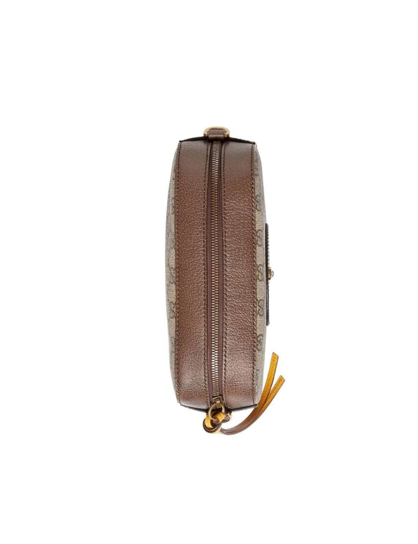Gucci Neo Vintage GG Supreme Canvas Messenger Bag