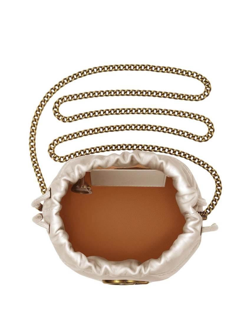 Gucci GG Marmont Collection Mini Bucket Bag