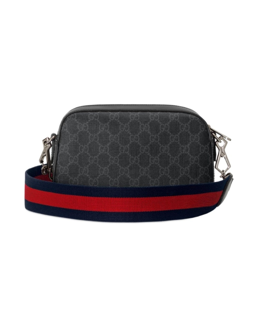 Gucci GG Supreme Canvas Shoulder Bag