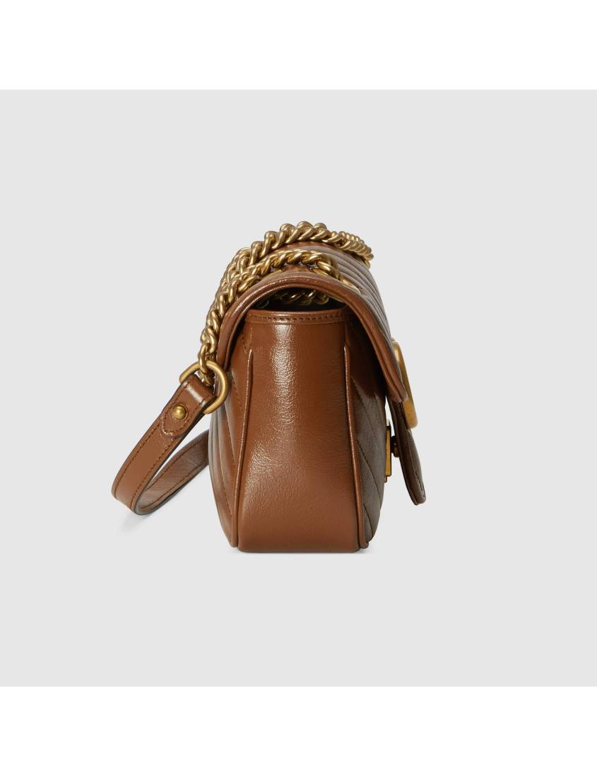 Gucci GG Marmont Series Mini Shoulder Bag