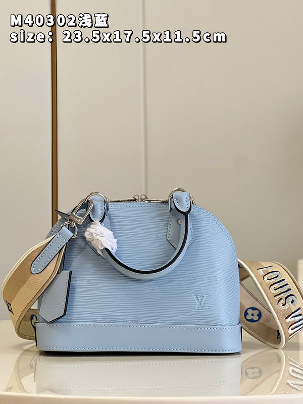 Alice Bags- Louis Vuittons  - 16058