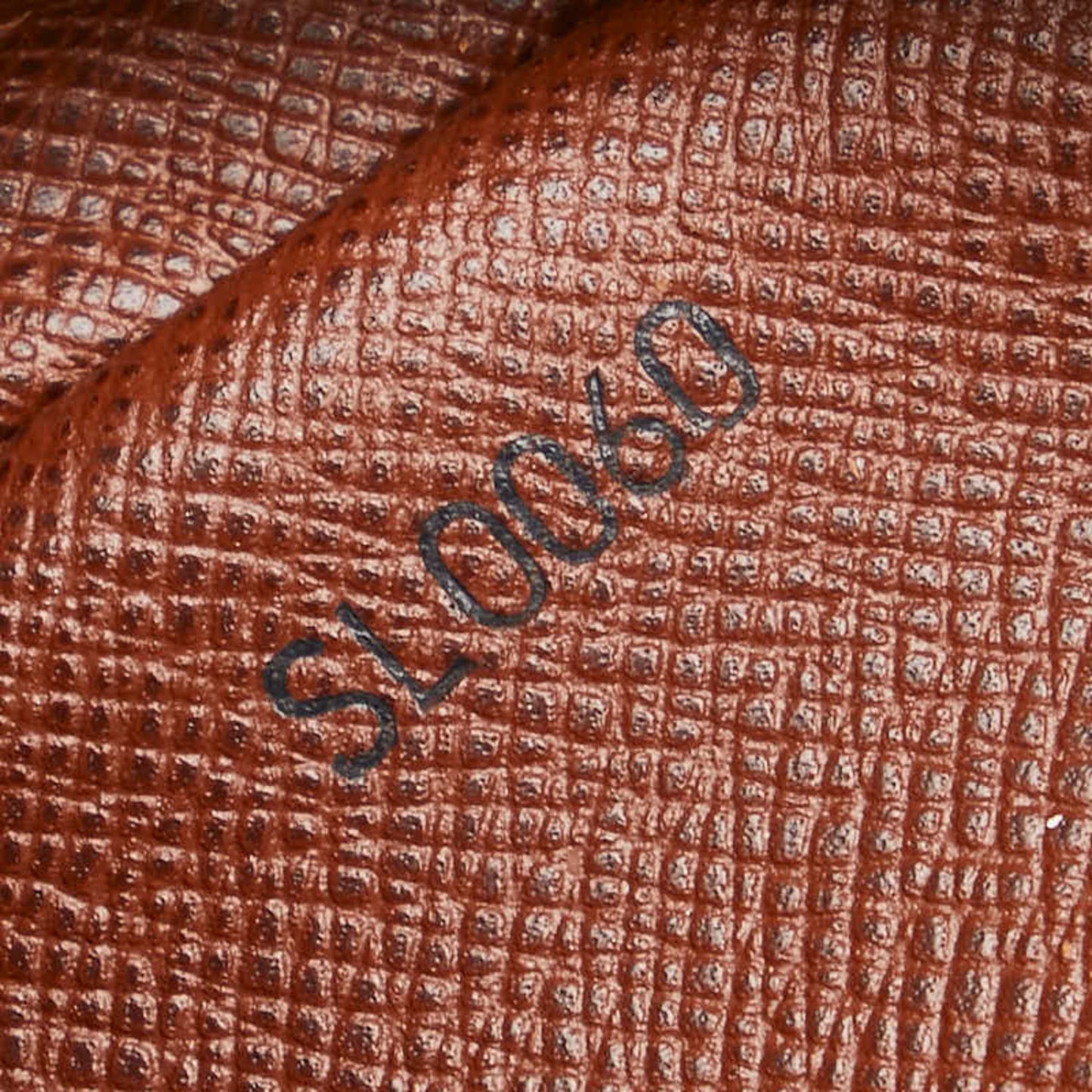 Louis Vuitton  Pvc Leather Shoulder Bag