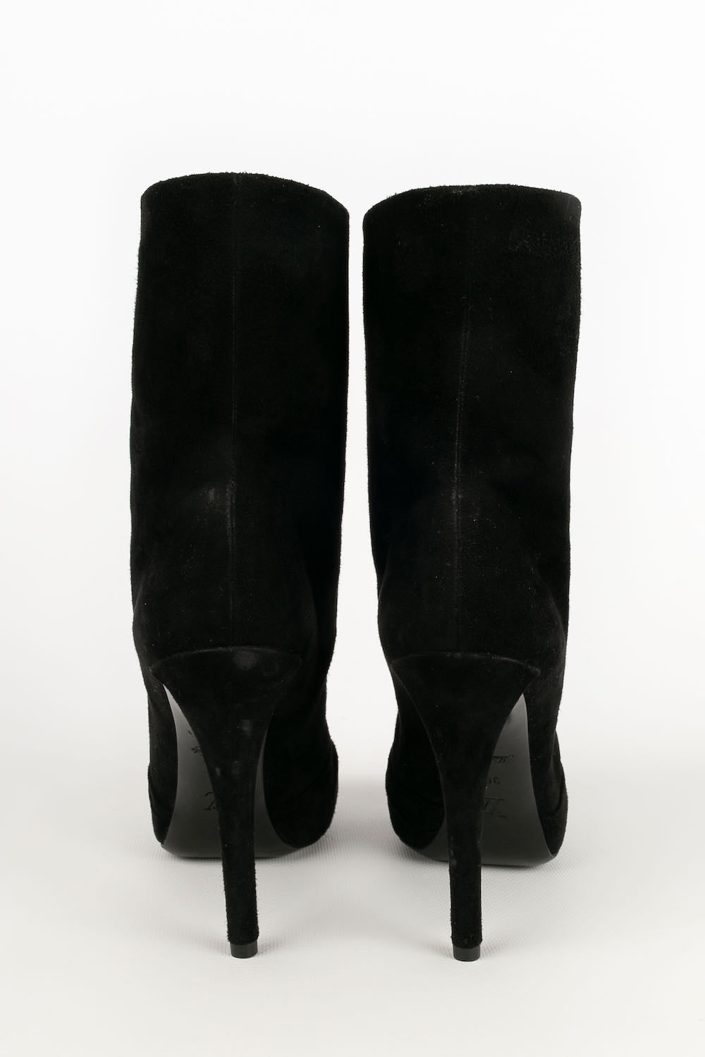 Bottes Louis Vuittons
