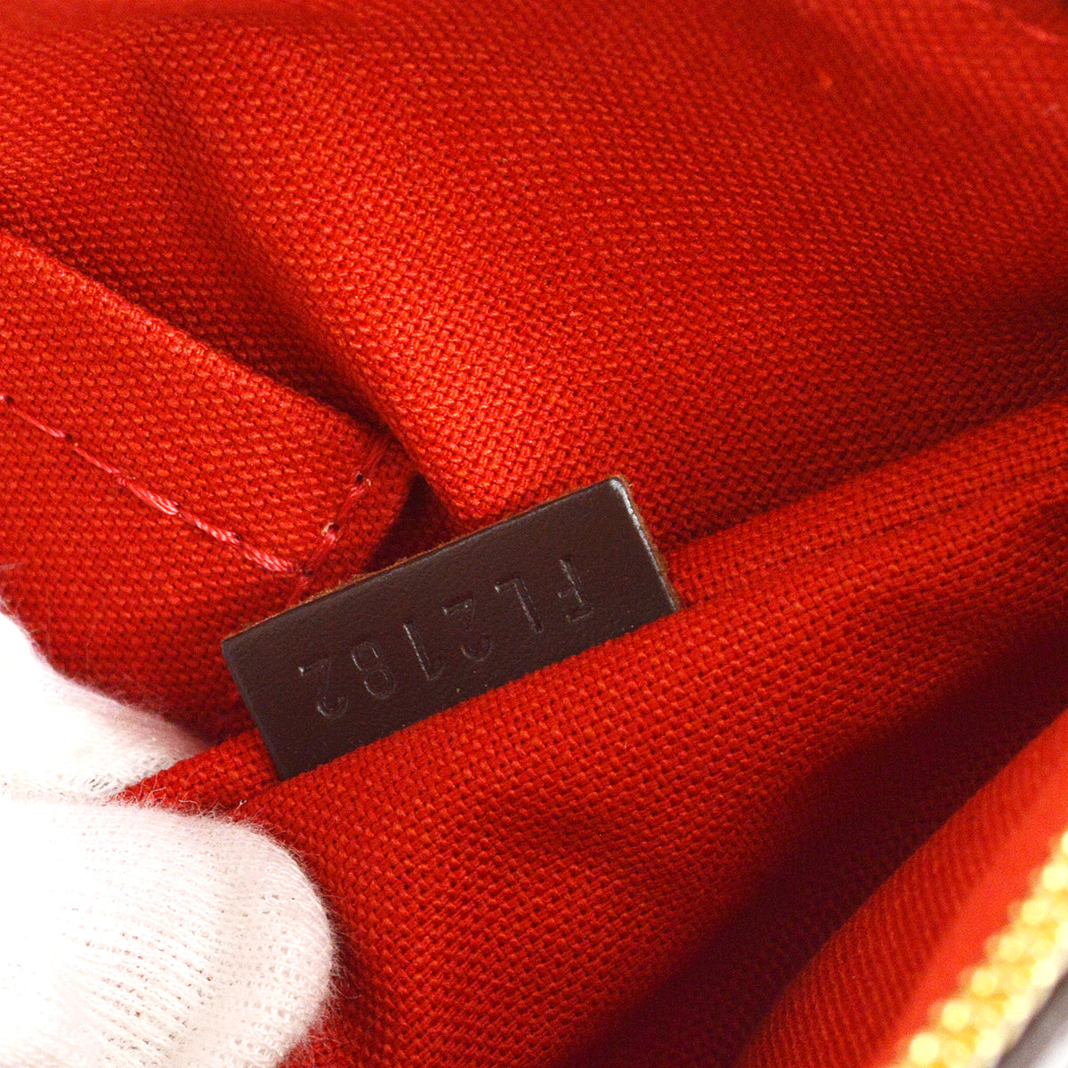 Louis Vuitton 2012 Damier Westminster PM Tote HandBag N41102